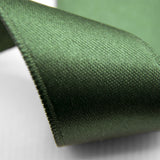 doppio raso tirante laterale 40 mm verde foresta