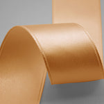 doppio raso tirante laterale 40 mm arancio becco d'oca