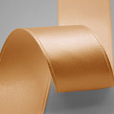 doppio raso tirante laterale 40 mm arancio becco d'oca