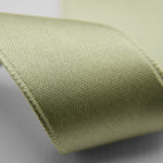doppio raso tirante laterale 40 mm verde salvia