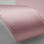 doppio raso tirante laterale 40 mm rosa baby
