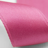doppio raso tirante laterale 40 mm fuxia peonia