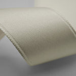 doppio raso tirante laterale 40 mm latte