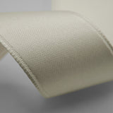 doppio raso tirante laterale 40 mm latte