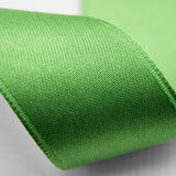 doppio raso tirante laterale 40 mm verde bandiera