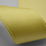 doppio raso tirante laterale 40 mm giallo