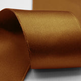 doppio raso tirante laterale 40 mm marrone