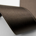 doppio raso tirante laterale 40 mm cacao