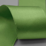 doppio raso tirante laterale 40 mm verde mela