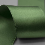 doppio raso tirante laterale 40 mm verde inglese