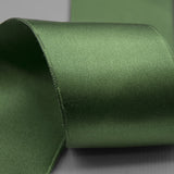 doppio raso tirante laterale 40 mm verde inglese