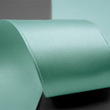 doppio raso tirante laterale 40 mm verde acqua marina