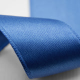 doppio raso tirante laterale 40 mm blu cina