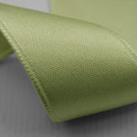 doppio raso tirante laterale 40 mm verde prato