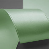 doppio raso tirante laterale 40 mm verde mare