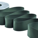 doppio raso 40 mm verde foresta