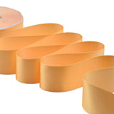 doppio raso 40 mm arancio becco d'oca