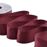 doppio raso 40 mm bordeaux