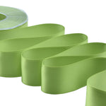 doppio raso 40 mm verde pistacchio