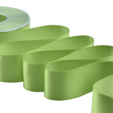 doppio raso 40 mm verde pistacchio