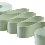doppio raso 40 mm verde salvia