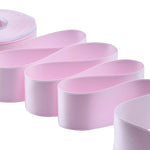 doppio raso 40 mm rosa baby