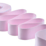 doppio raso 40 mm rosa baby