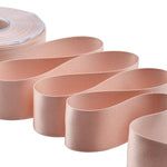 doppio raso 40 mm salmone