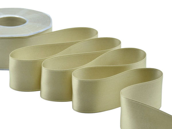 Double Satin 40mm antique gold