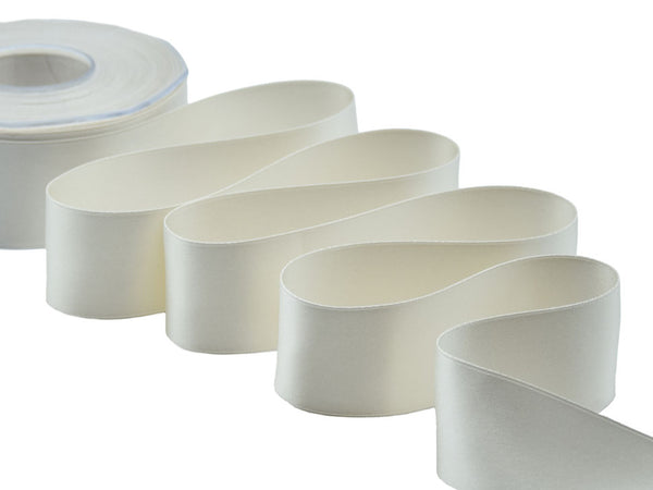 Double Raso 40mm ivory