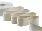 doppio raso 40 mm beige