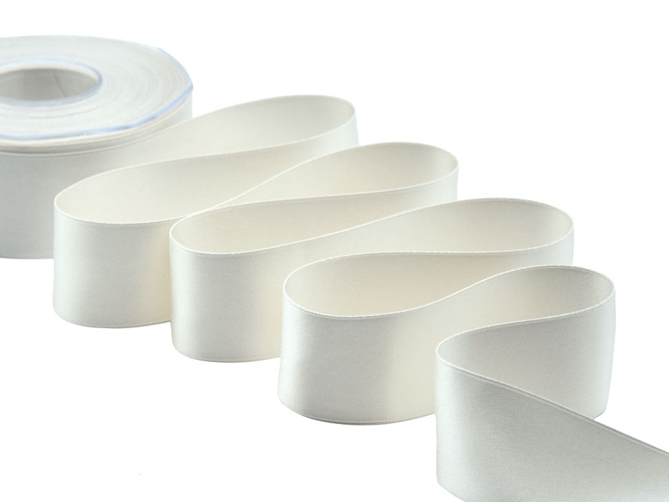 doppio raso 40 mm latte