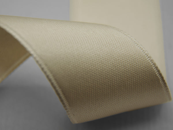 Double Raso 40mm ivory