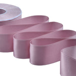 doppio raso 40 mm rosa antico