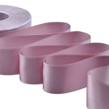 doppio raso 40 mm rosa antico