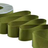 doppio raso 40 mm verde muschio