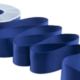 doppio raso 40 mm blu scuro