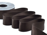 doppio raso 40 mm cacao