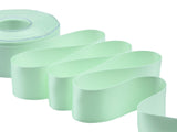 doppio raso 40 mm verde menta