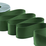 doppio raso 40 mm verde inglese