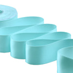 doppio raso 40 mm verde acqua marina