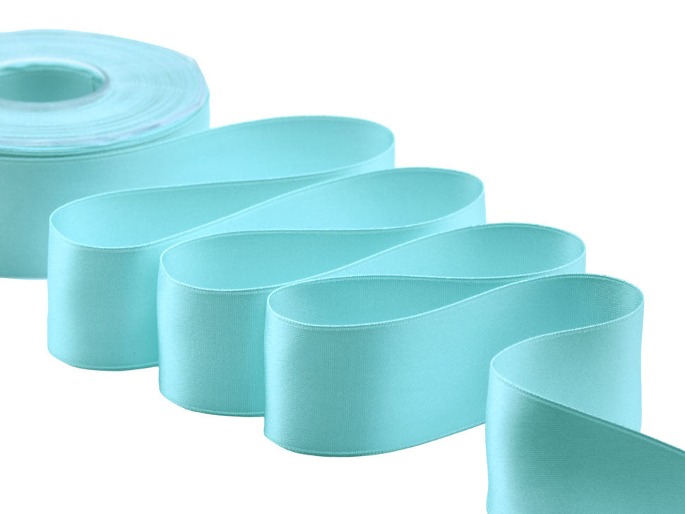 Furlanis - Nastro Doppio Raso, Tessuto Italiano - Verde Prato, 48 mm x 25 m Furlanis - Nastro Doppio Raso, Tessuto Italiano - Verde Prato, 48 mm x 25 m