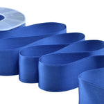 doppio raso 40 mm blu ardesia