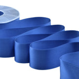 doppio raso 40 mm blu ardesia