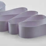 doppio raso 40 mm malva chiaro