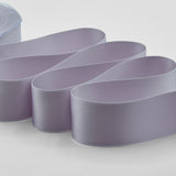 doppio raso 40 mm malva chiaro