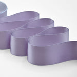 doppio raso 40 mm malva