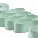 doppio raso 40 mm verde mare