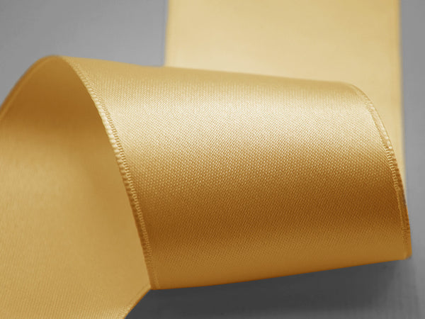 doppio raso tirante laterale 48 mm giallo sole