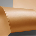 doppio raso tirante laterale 48 mm arancio becco d'oca